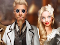 Spēle Steampunk kāzas  online