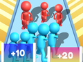 Spēle Grāfs Stickman Masters  online
