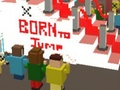 Spēle Dzimis Jump  online