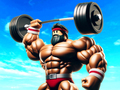 Spēle Trenažieru zāles Muscle Merge Tycoon  online