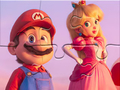 Spēle Puzle: Super Mario  online