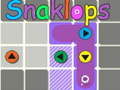 Spēle Snaklops online