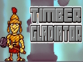 Spēle Koka gladiators  online