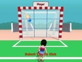 Spēle Futbols "Tic Tac Toe"  online