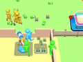 Spēle Zombie Strafing online
