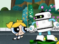 Spēle Powerpuff Girls neparastā nedēļa  online