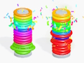 Spēle Slinky šķirošanas mīkla  online