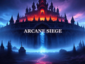 Spēle Arcane aplenkums online