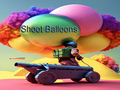 Spēle Šaut balonus  online