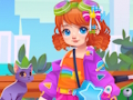Spēle Kiddo jauks Tomboy  online