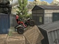 Spēle ATV Junkyard 2 online