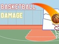 Spēle Basketbola bojājumi  online