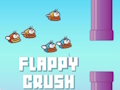 Spēle Flappy Crush online