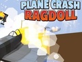 Spēle Lidmašīnas avārijas Ragdoll simulators  online