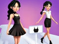 Spēle Catwalk Battle — saģērbieties  online