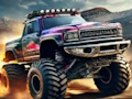 Spēle Monster Truck Crush online