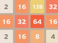 Spēle Cīņa 2048  online