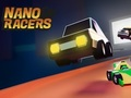 Spēle Nano sacīkšu braucēji  online