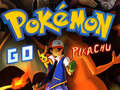 Spēle Pokemon Go Pikachu online