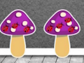 Spēle Atrodiet reto sēņu  online