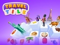 Spēle Ceļojumu flīze  online