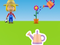 Spēle Spēle World of Alise Plant  online