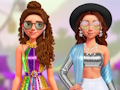 Spēle Slavenību Coachella Vibe tērpi  online