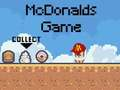 Spēle McDonalds savāc pārtiku  online