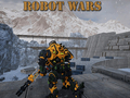 Spēle Robotu kari: Rise of Resistance  online