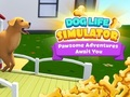 Spēle Suņu dzīves simulators  online