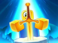 Spēle Roblox: Izvelciet savu zobenu  online