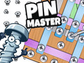 Spēle Piespraudes meistars  online