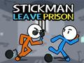Spēle Stickman Pamet cietumu  online