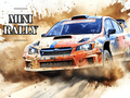 Spēle Mini rallijs  online