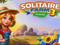 Spēle Solitaire Farm 3. sezona  online