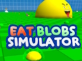 Spēle Ēd Blobs Simulator  online