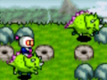 Spēle Super Bomberman 4 online