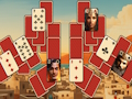 Spēle Aladins Solitaire  online