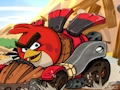 Spēle Angry Birds Go! Slēptās zvaigznes  online