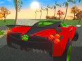 Spēle GT Cars mega rampas  online