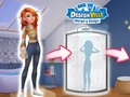 Spēle Dizains Ville: Merge & Design  online