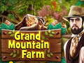 Spēle Grand Mountain ferma online