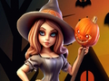 Spēle Azure Wizard Lady Escape online