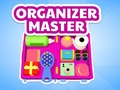Spēle Organizatora meistars  online