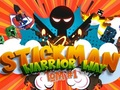 Spēle Stickman Warrior Way online