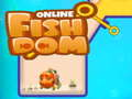 Spēle Fishdom tiešsaistē  online