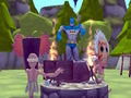 Spēle Gotham City Rush online