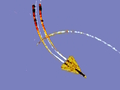 Spēle Raķetes bēgšana. Jet Age  online