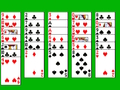 Spēle Vienkāršs Freecell  online