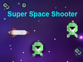 Spēle Super kosmosa šāvēja  online